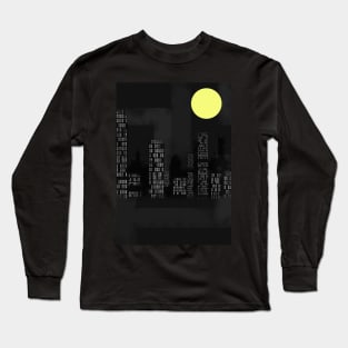 City Lights Long Sleeve T-Shirt